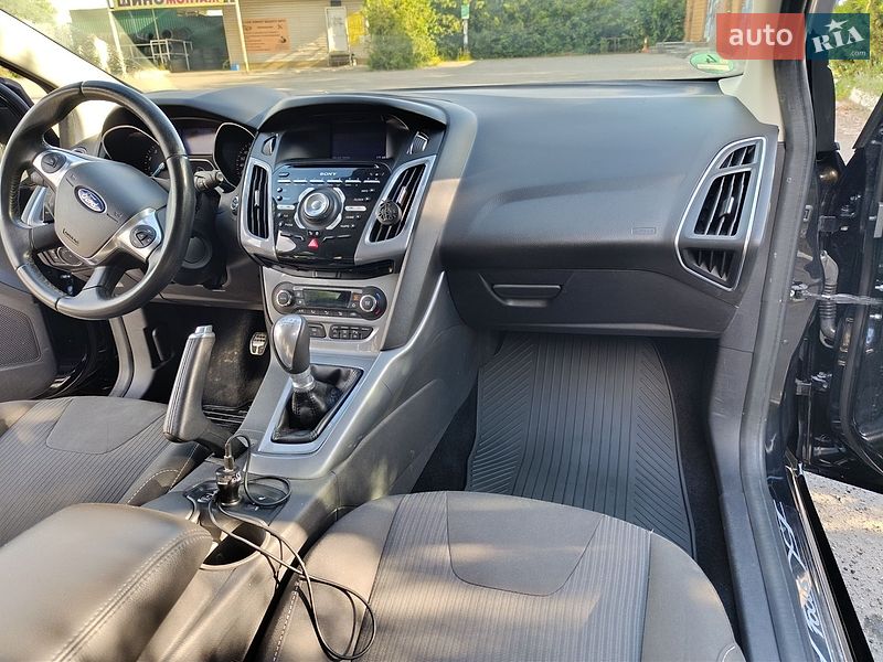 Универсал Ford Focus 2012 в Харькове
