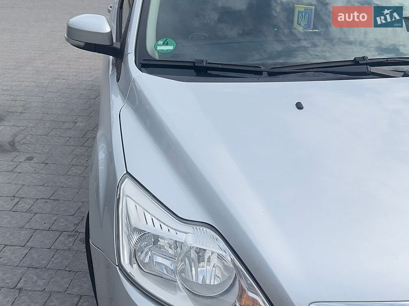 Універсал Ford Focus 2010 в Тернополі