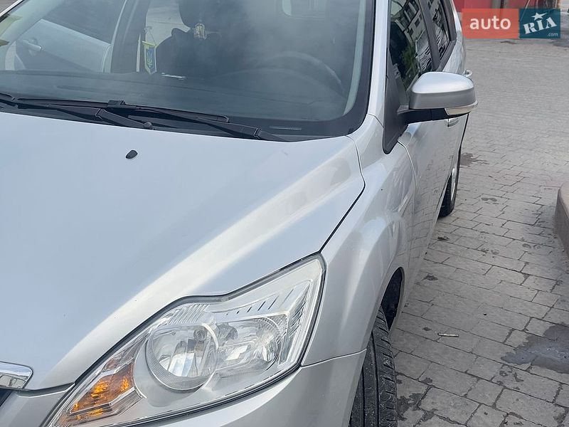 Універсал Ford Focus 2010 в Тернополі