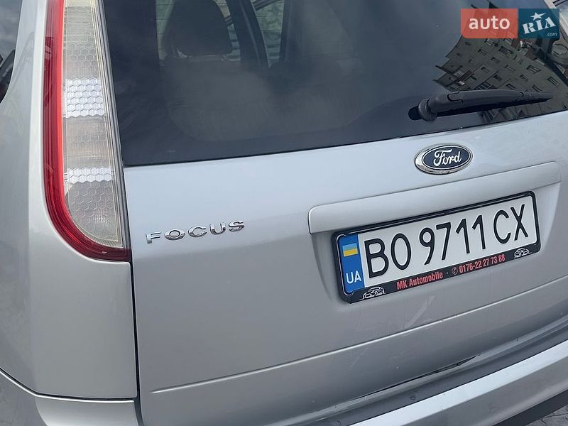 Універсал Ford Focus 2010 в Тернополі