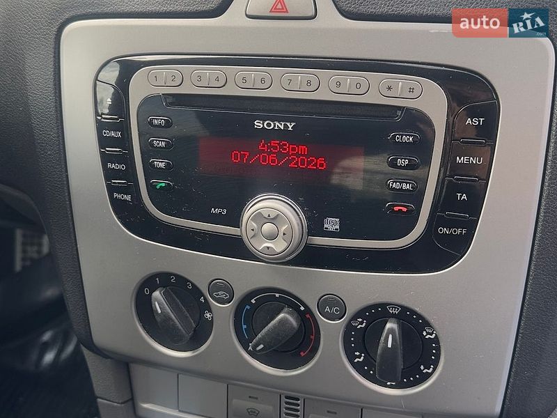 Універсал Ford Focus 2010 в Тернополі