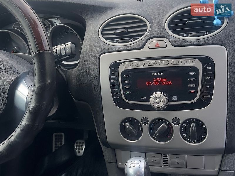 Універсал Ford Focus 2010 в Тернополі