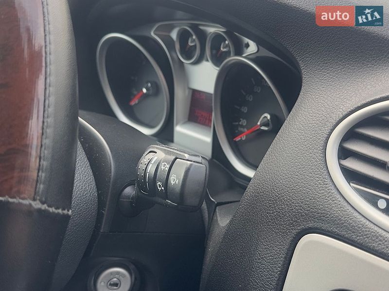 Універсал Ford Focus 2010 в Тернополі