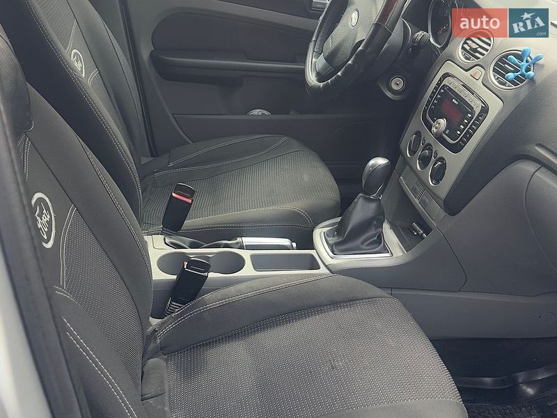 Універсал Ford Focus 2010 в Тернополі
