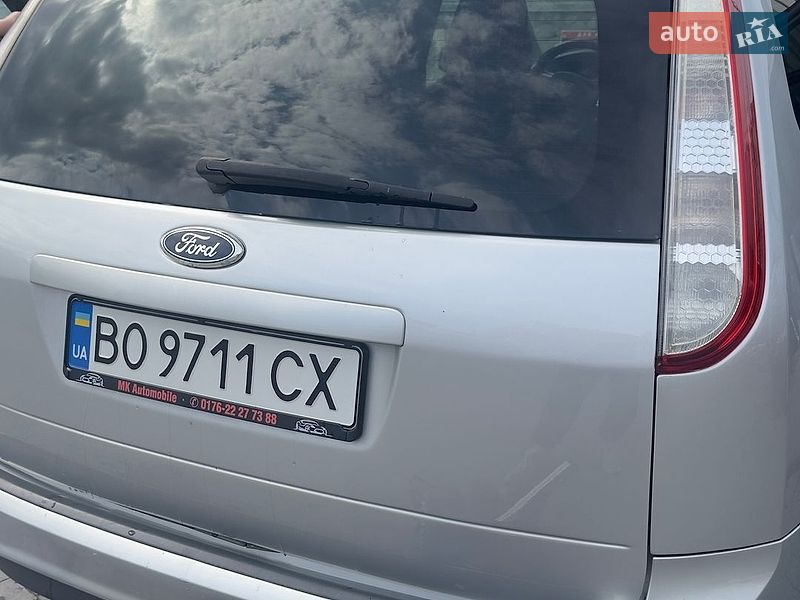 Універсал Ford Focus 2010 в Тернополі