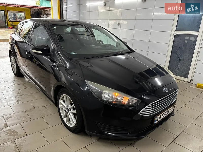 Ford Focus 2017