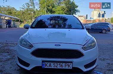 Ford Focus 2017