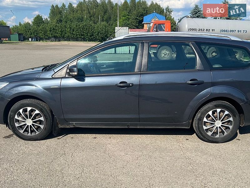 Универсал Ford Focus 2010 в Бышеве