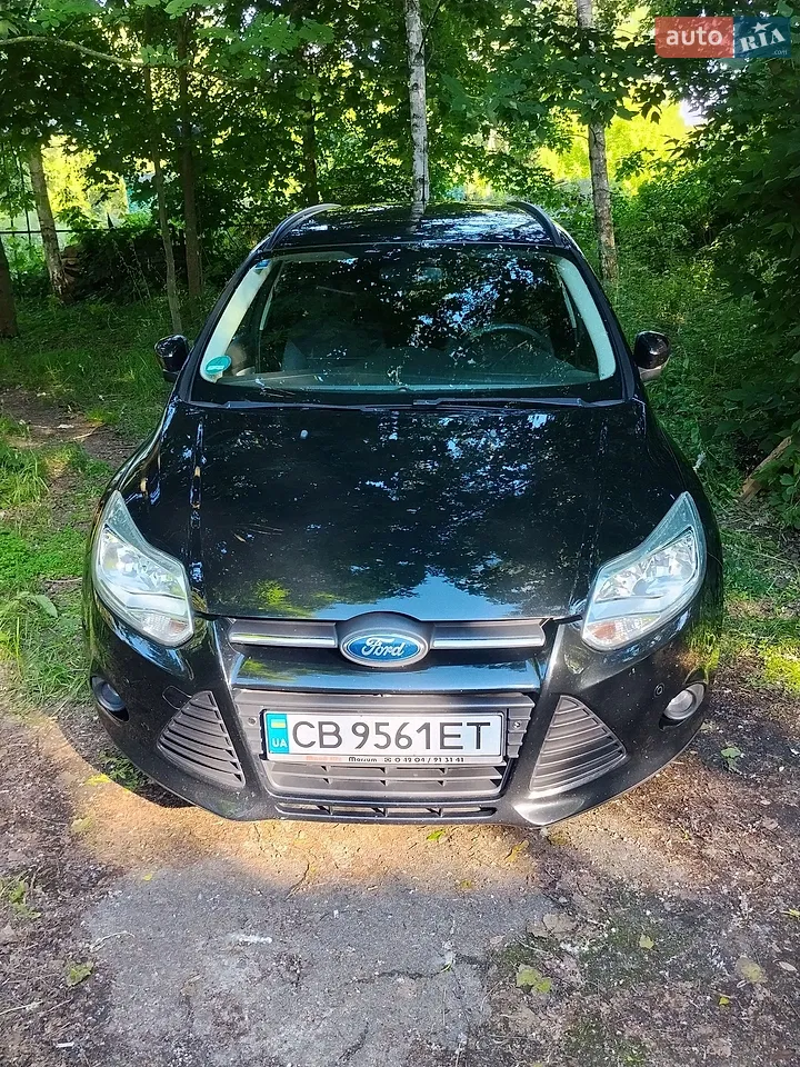 2012 Ford Focus - фото 1