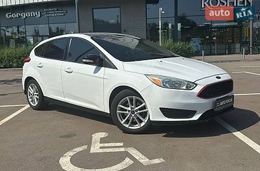 Хэтчбек Ford Focus 2017 в Киеве