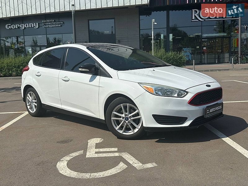 Ford Focus 2017 Ford Focus 2017
