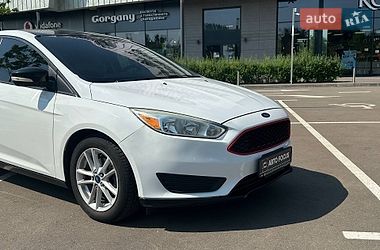 Хэтчбек Ford Focus 2017 в Киеве