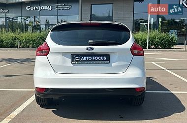 Хэтчбек Ford Focus 2017 в Киеве