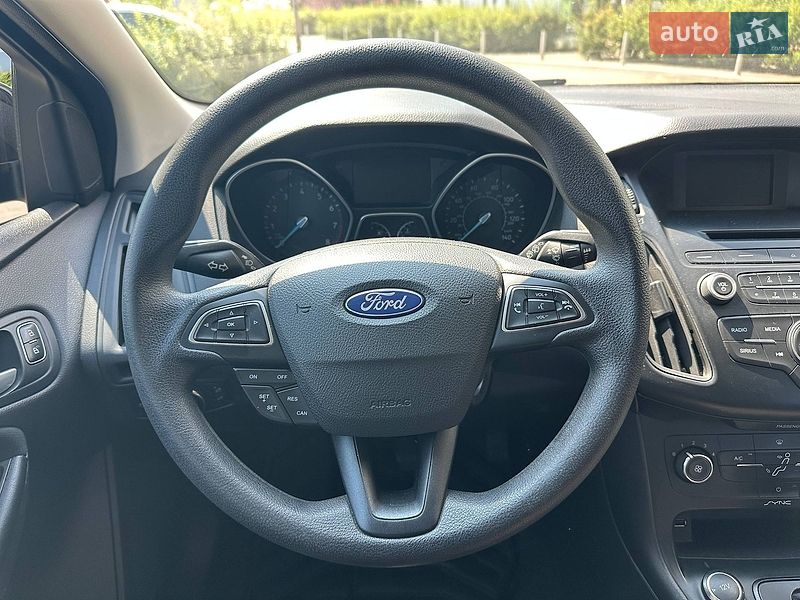 Хэтчбек Ford Focus 2017 в Киеве