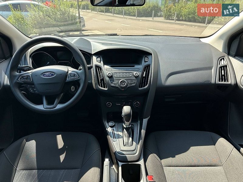 Хэтчбек Ford Focus 2017 в Киеве