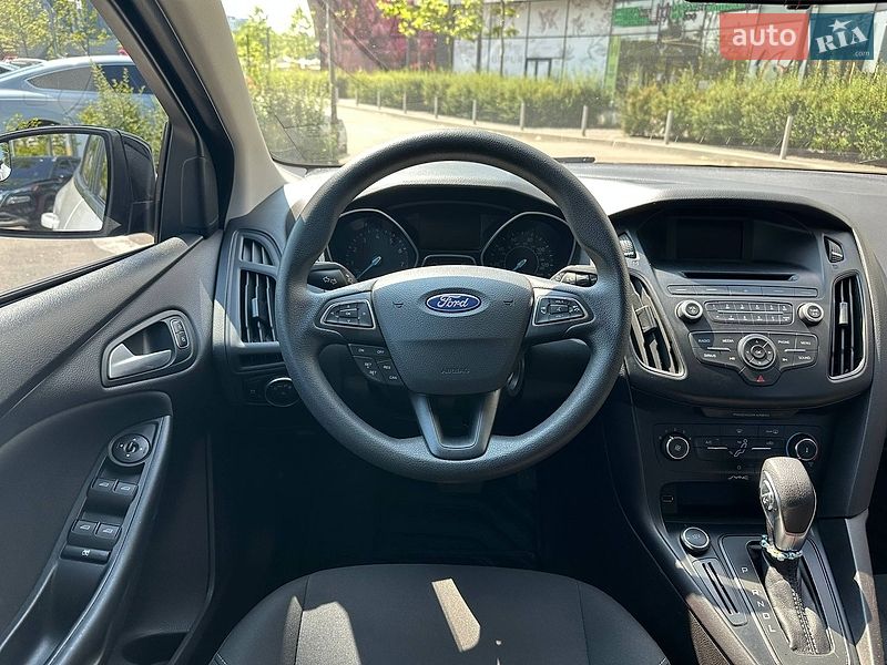Хэтчбек Ford Focus 2017 в Киеве