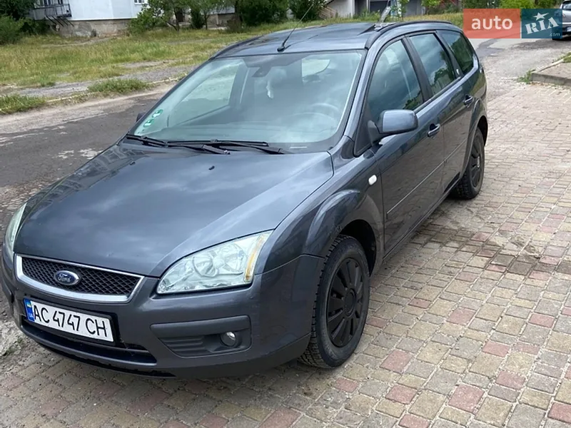 Ford Focus 2005