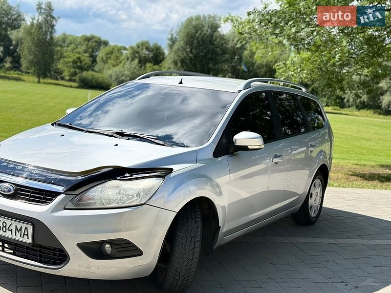 Универсал Ford Focus 2008 в Николаеве