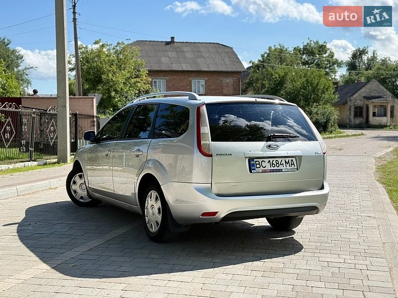 Универсал Ford Focus 2008 в Николаеве