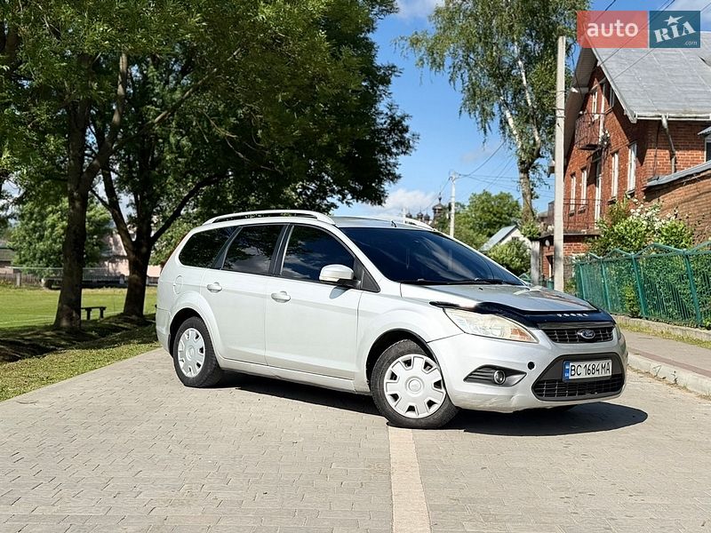 Универсал Ford Focus 2008 в Николаеве