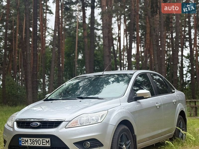 Ford Focus 2008 Ford Focus 2008