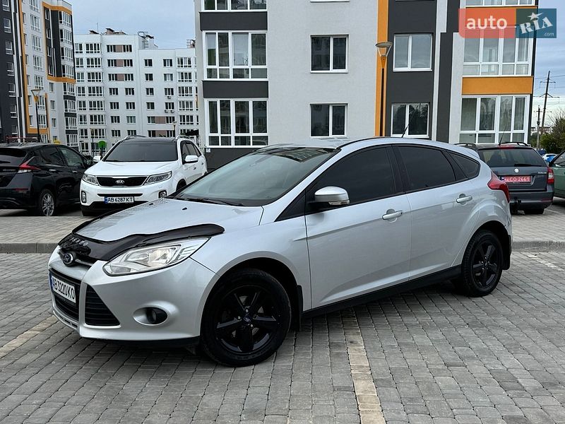 Хетчбек Ford Focus 2013 в Вінниці