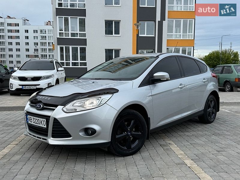 Хетчбек Ford Focus 2013 в Вінниці