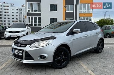 Ford Focus  2013