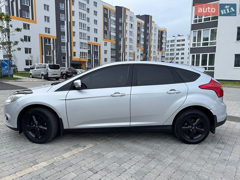 Хетчбек Ford Focus 2013 в Вінниці