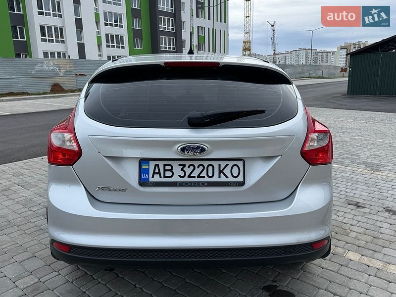 Хетчбек Ford Focus 2013 в Вінниці
