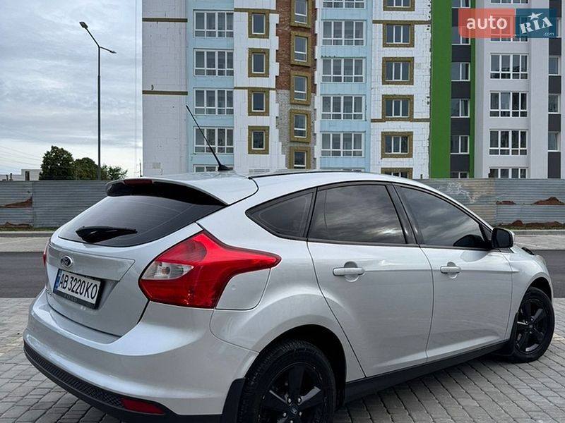 Хетчбек Ford Focus 2013 в Вінниці