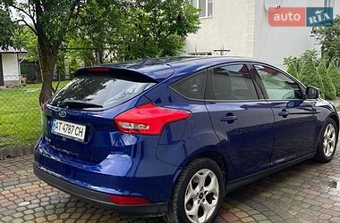 Хэтчбек Ford Focus 2014 в Рожнятове фото 2 Хэтчбек Ford Focus 2014 в Рожнятове