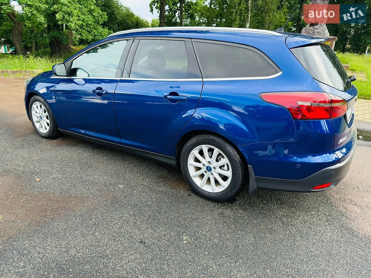 2016 Ford Focus - мініатюра 5