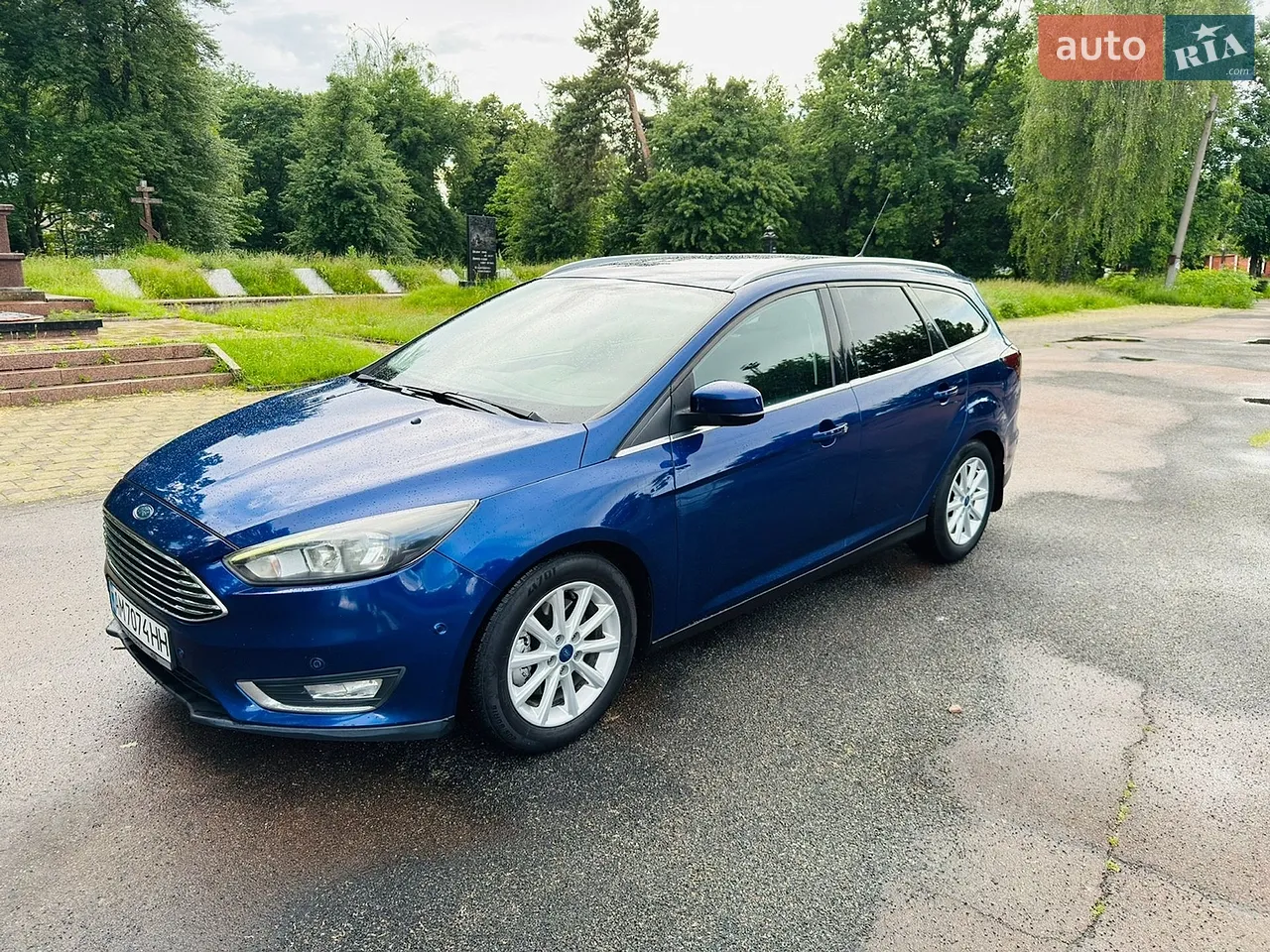 2016 Ford Focus - мініатюра 3