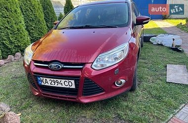 Ford Focus  2014