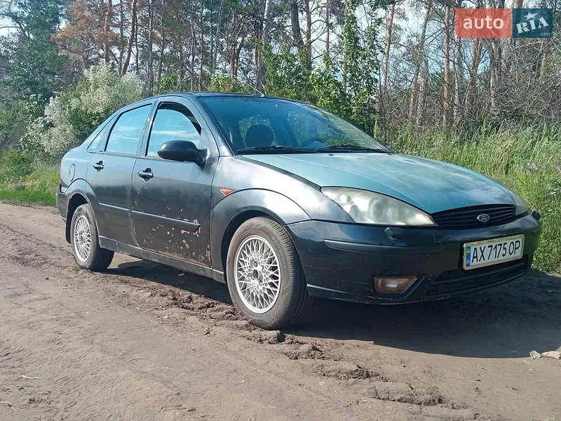 Ford Focus 2004