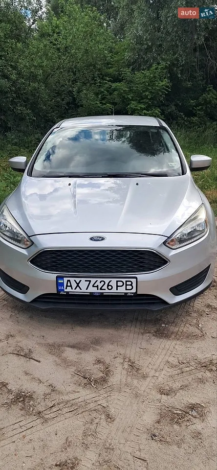 2018 Ford Focus - фото 1