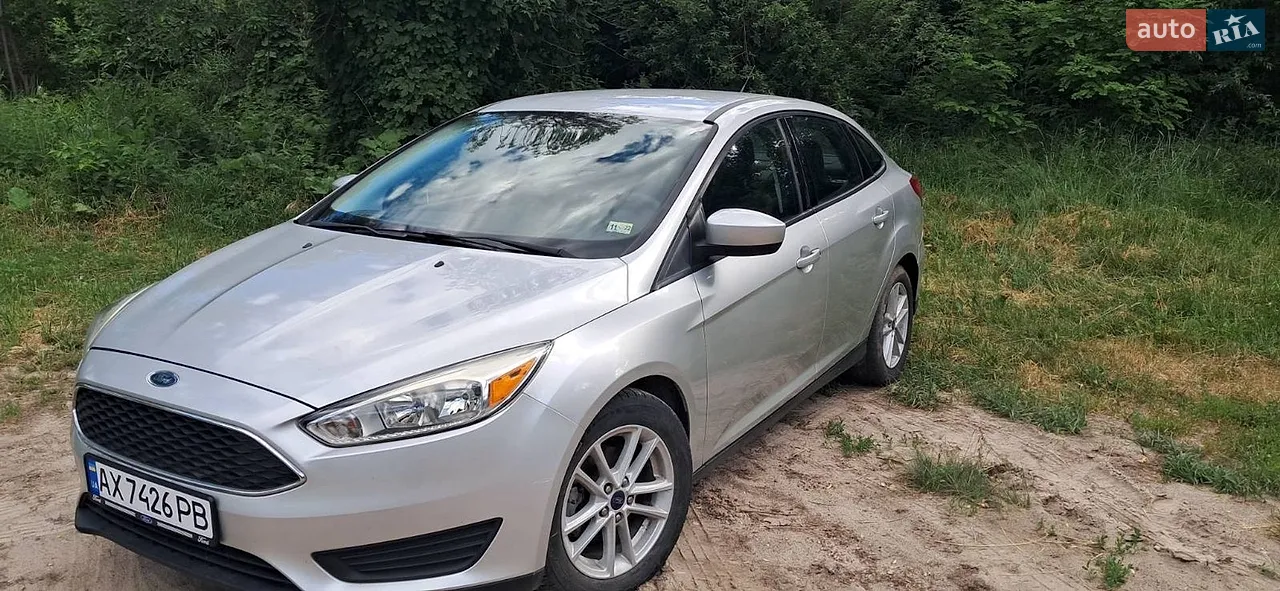 2018 Ford Focus - мініатюра 2