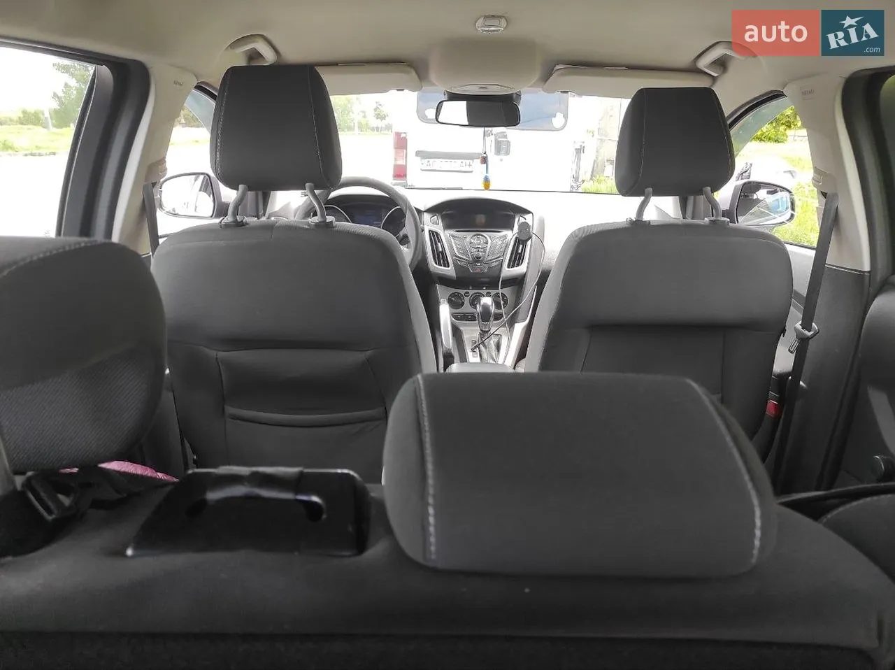 2012 Ford Focus - мініатюра 3