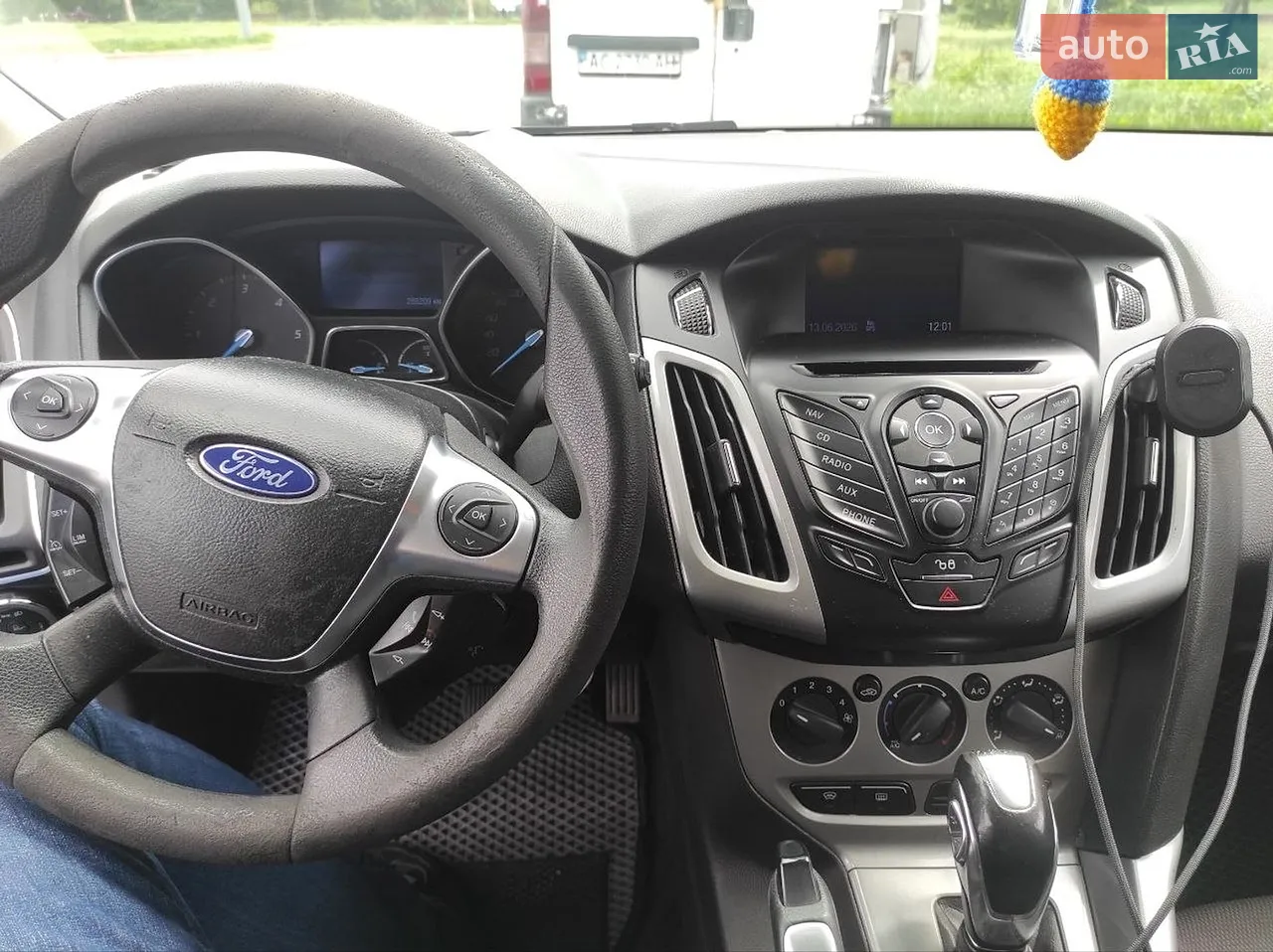 2012 Ford Focus - мініатюра 2