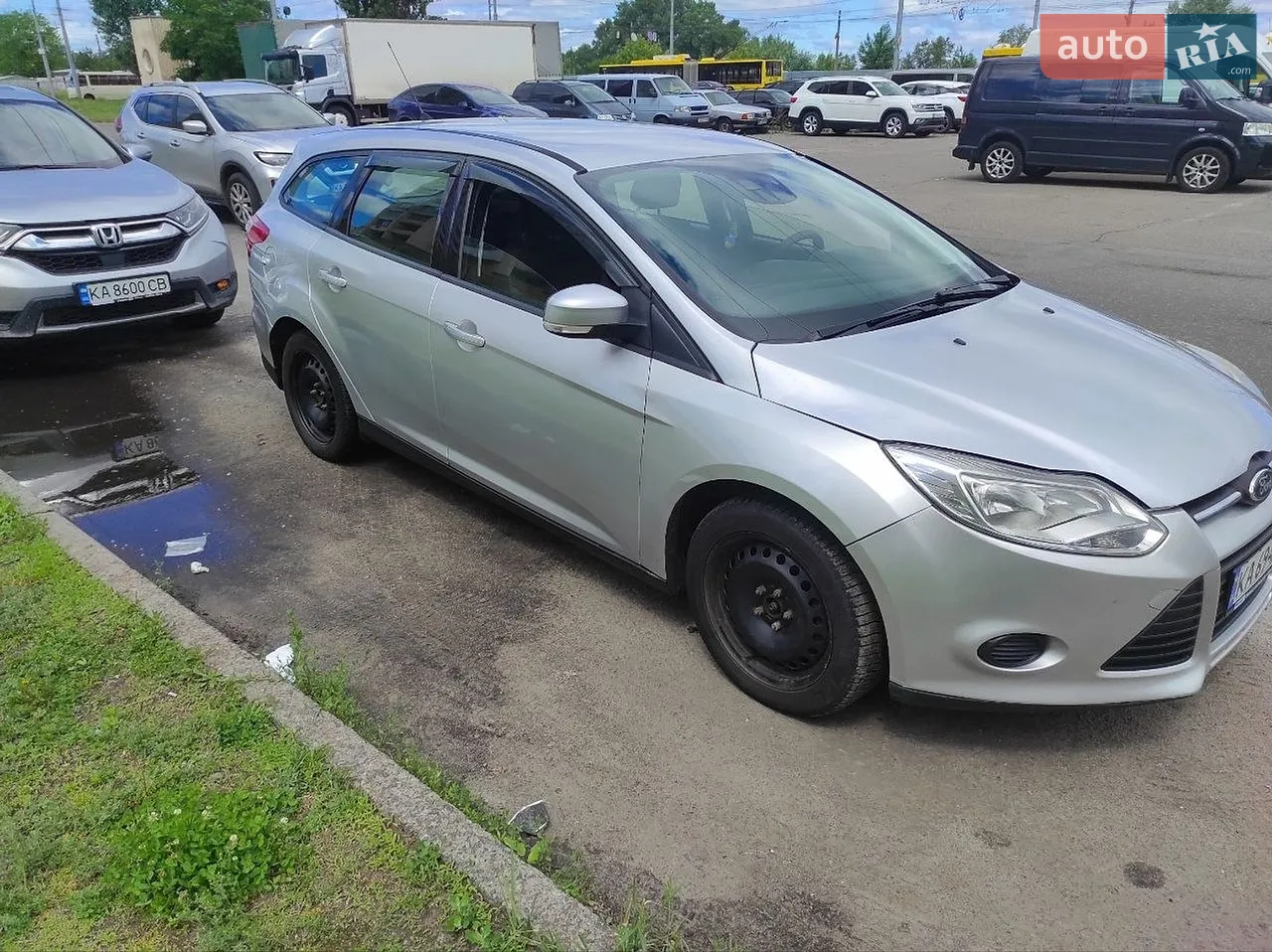 2012 Ford Focus - мініатюра 4