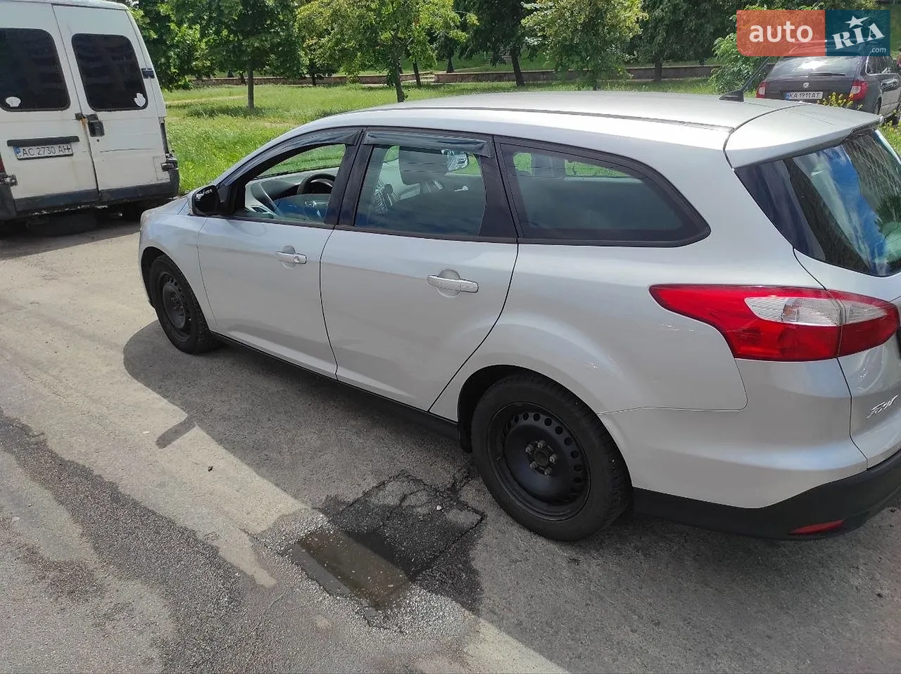 2012 Ford Focus - мініатюра 5