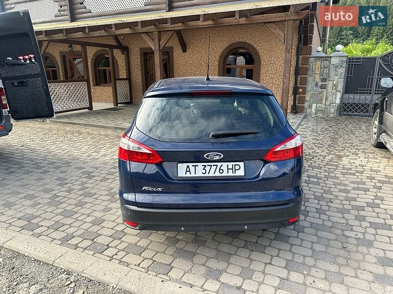 Ford Focus 2011 Ford Focus 2011