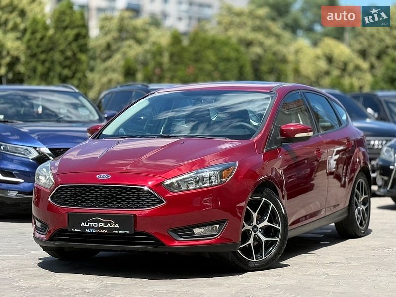 Ford Focus 2017