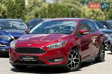 Ford Focus 2017