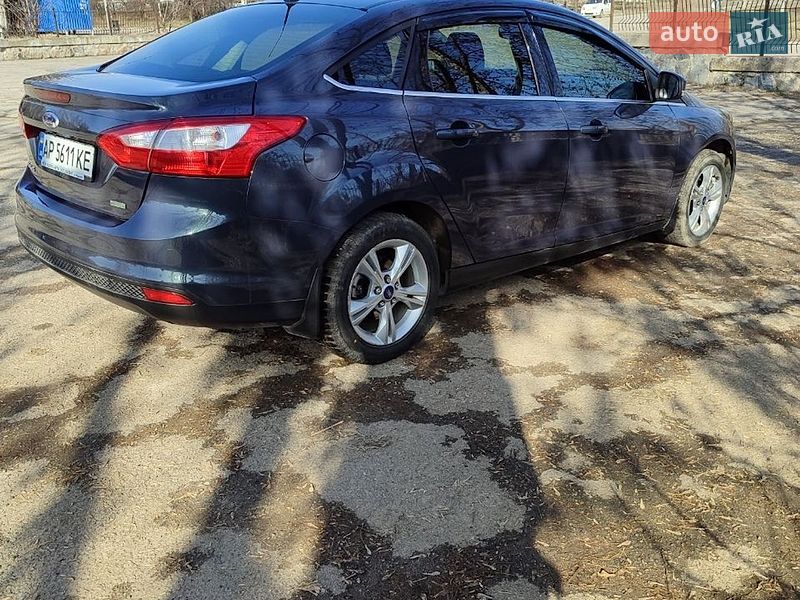 Седан Ford Focus 2013 в Запорожье