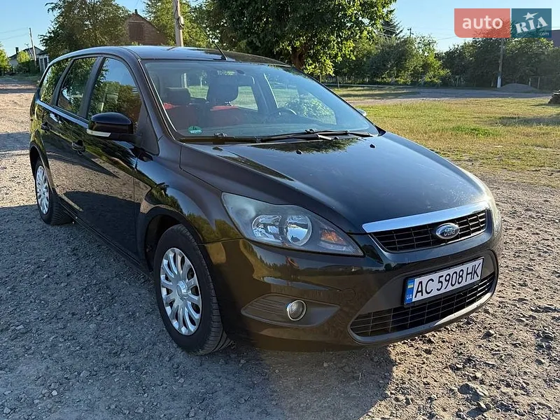 Ford Focus 2009