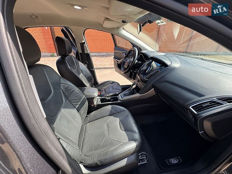 Хэтчбек Ford Focus 2017 в Одессе фото 15 Хэтчбек Ford Focus 2017 в Одессе