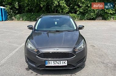Ford Focus 2015
