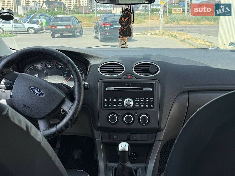 Седан Ford Focus 2006 в Одессе фото 6 Седан Ford Focus 2006 в Одессе